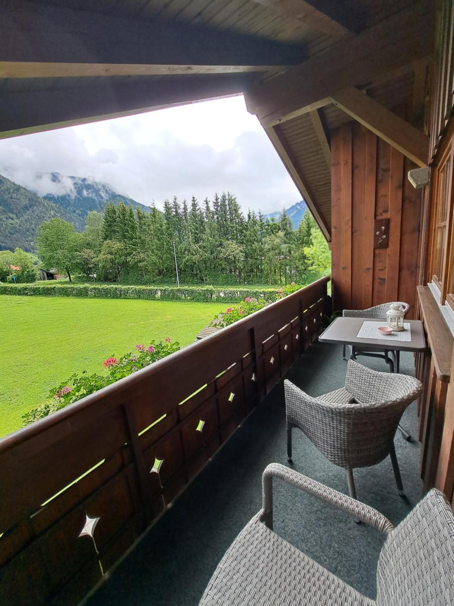 Landhaus Via Decia - Bad Hindelang Plus Partner Exterior photo