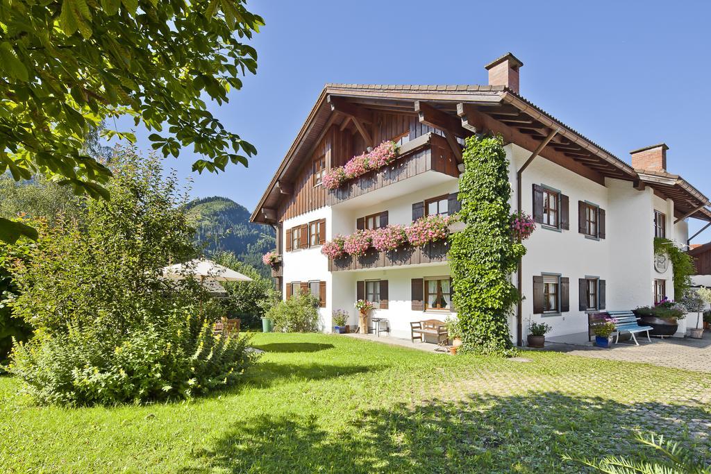 Landhaus Via Decia - Bad Hindelang Plus Partner Exterior photo